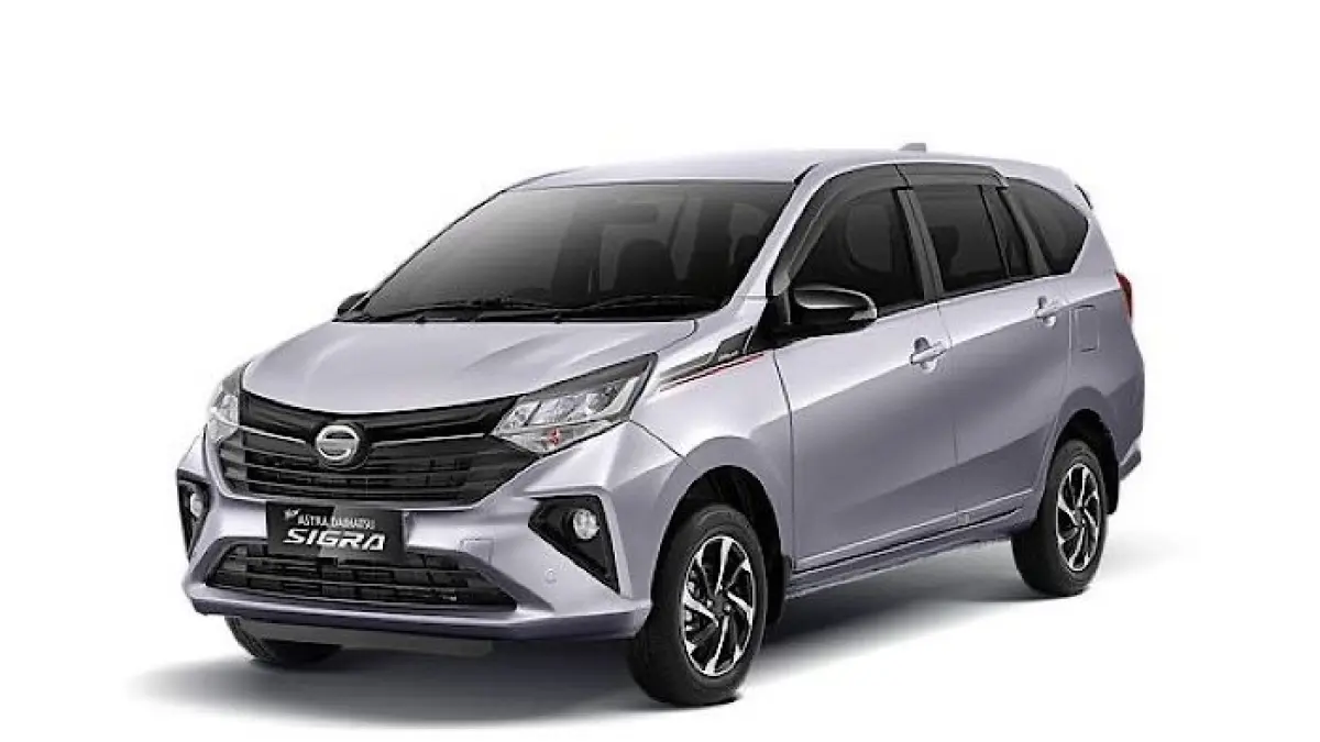 Daihatsu Sigra jadi mobil paling laku di Indonesia. Ini alasan kenapa mobil LCGC murah ini begitu diminati masyarakat.(pinterest)