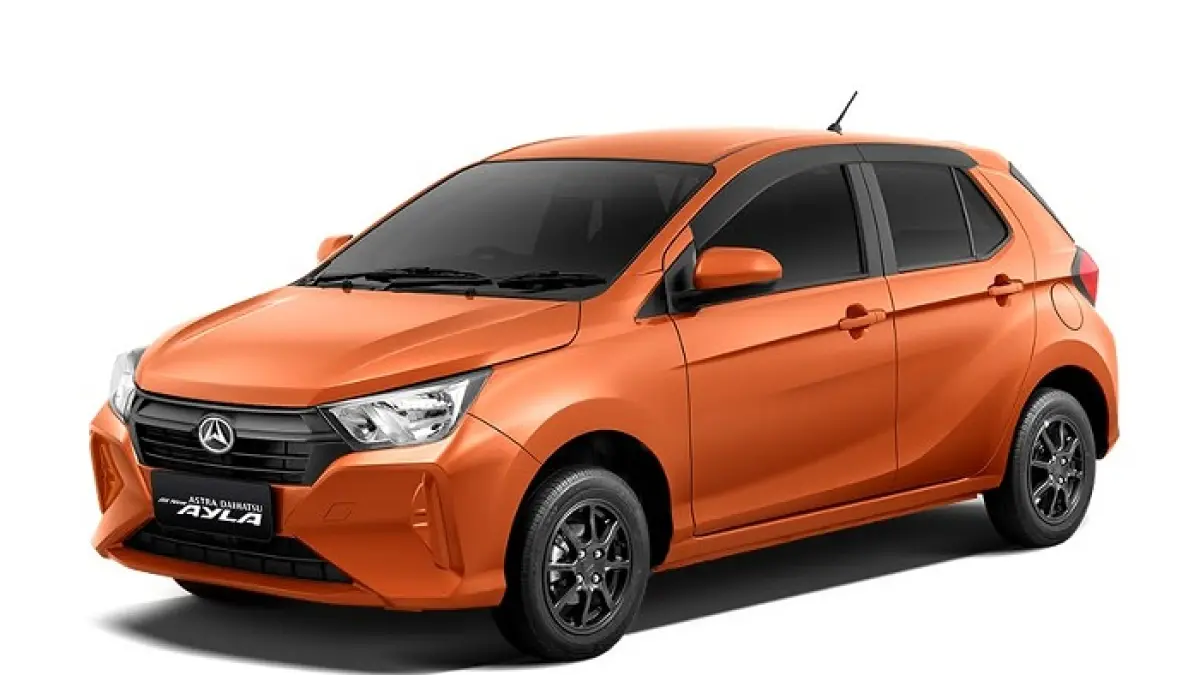 Harga Kia Sonet 2026 mulai Rp248 jutaan dengan fitur premium, sunroof dan promo spesial selama pameran berlangsung.(Gemini AI)