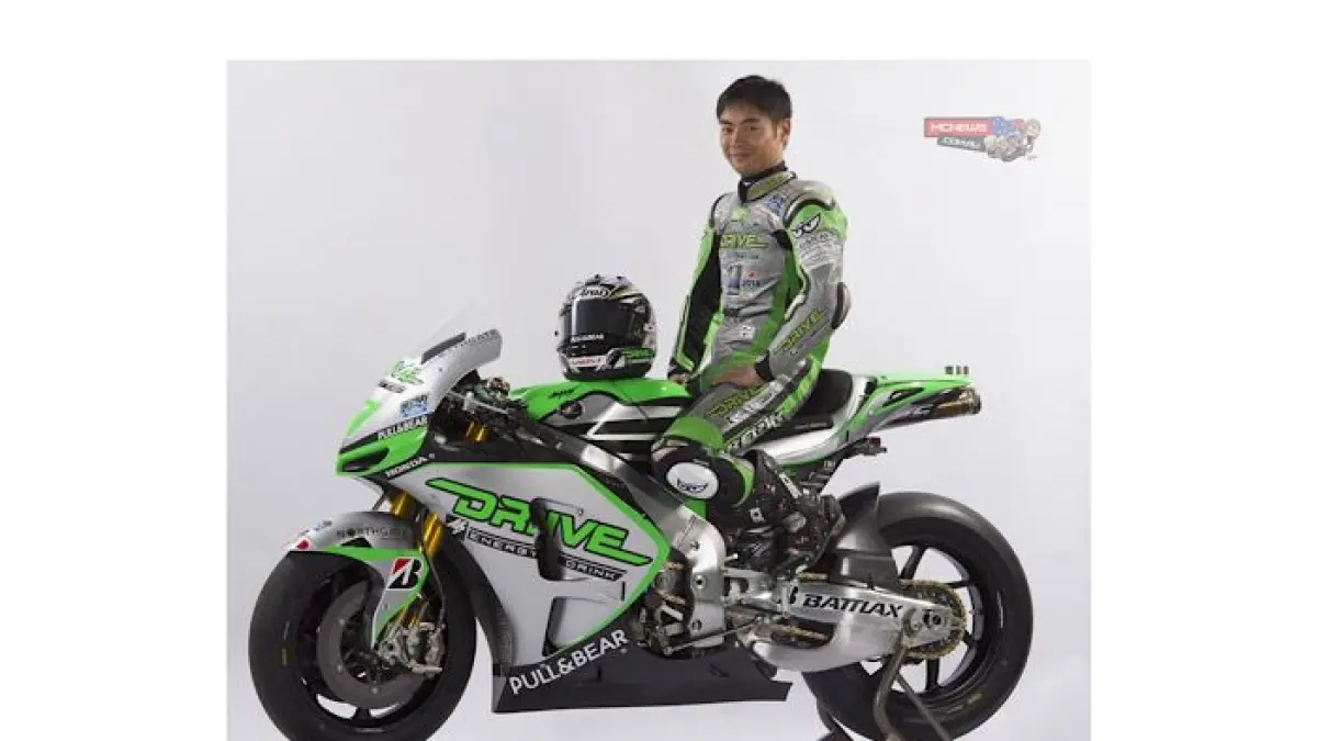 Hiroshi Aoyama puji Veda Ega Pratama sebagai rookie paling fenomenal Moto3 2026 usai tampil impresif di Jerez.(pinterest)