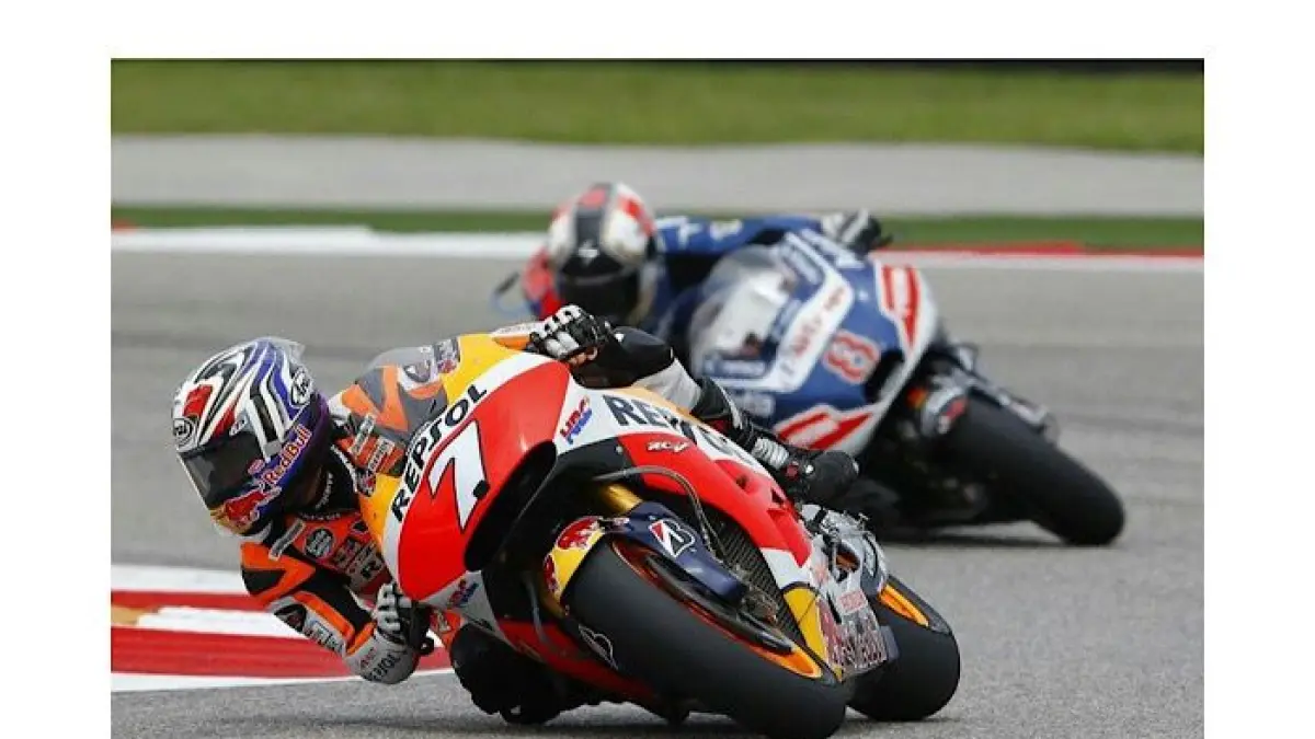 Hiroshi Aoyama ternyata mantan juara dunia 250cc yang kini jadi mentor Feda Ega Pratama di Moto3 2026.(pinterest)
