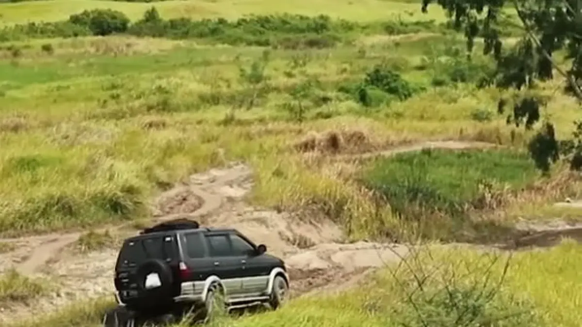 Mengapa harga Isuzu Panther bekas tetap mahal? Simak ulasan lengkap rahasia mesin badak, tren cumi darat, hingga fakta konsumsi BBM si Raja Diesel yang timeless!(Screenshot Youtube)