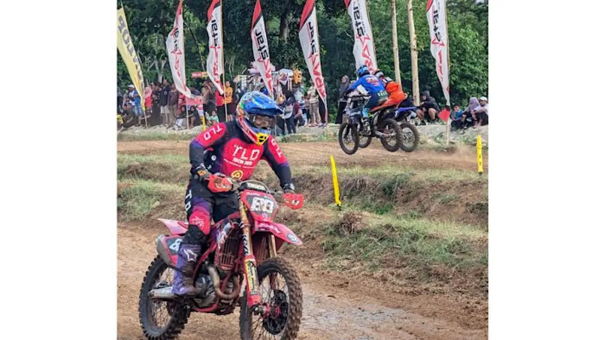 Muhammad Gilang siap bikin kejutan bersama MP 89 HDS usai ungkap tantangan adaptasi motor baru di kelas expert.(pinterest)