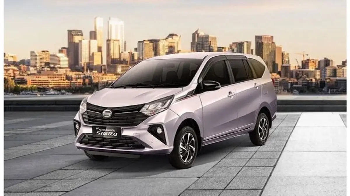 Perbandingan Daihatsu Sigra vs Toyota Calya 2026, mulai harga, BBM, fitur hingga mobil keluarga paling worth it dibeli.(pinterest)