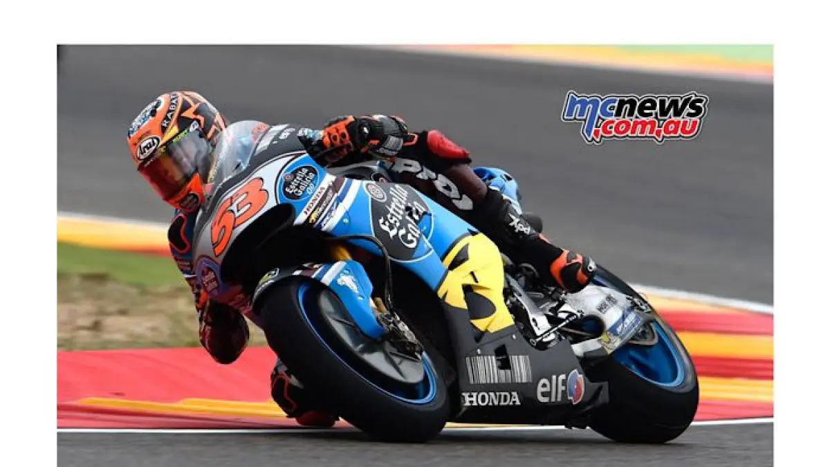 Veda Ega Pratama dipuji Hiroshi Aoyama usai tampil impresif di Moto3 Jerez 2026. Disebut rookie spesial calon bintang MotoGP.(pinterest)