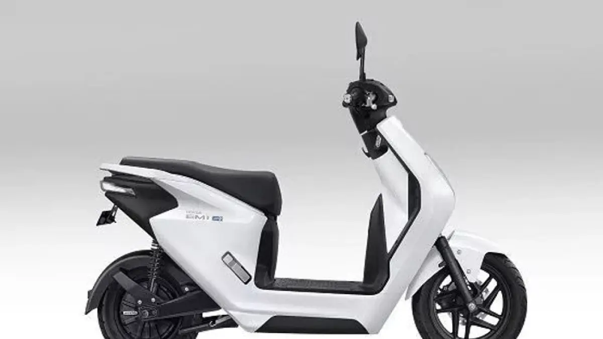 Honda EM1 e Plus diuji: jarak, top speed, baterai, dan harga bikin kaget, cocok atau tidak untuk harian?