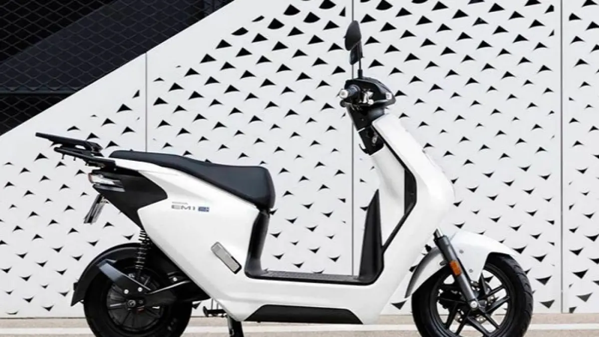 Honda EM1, ICON e, dan CUV e motor listrik Honda dibandingkan: kecepatan, jarak, charging, dan harga bikin penasaran