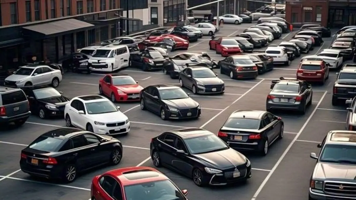 Mobil bekas Rp50 juta dinilai lebih worth it dibanding LCGC. Karimun Kotak hingga Honda Jazz jadi rekomendasi utama.(pinterest)