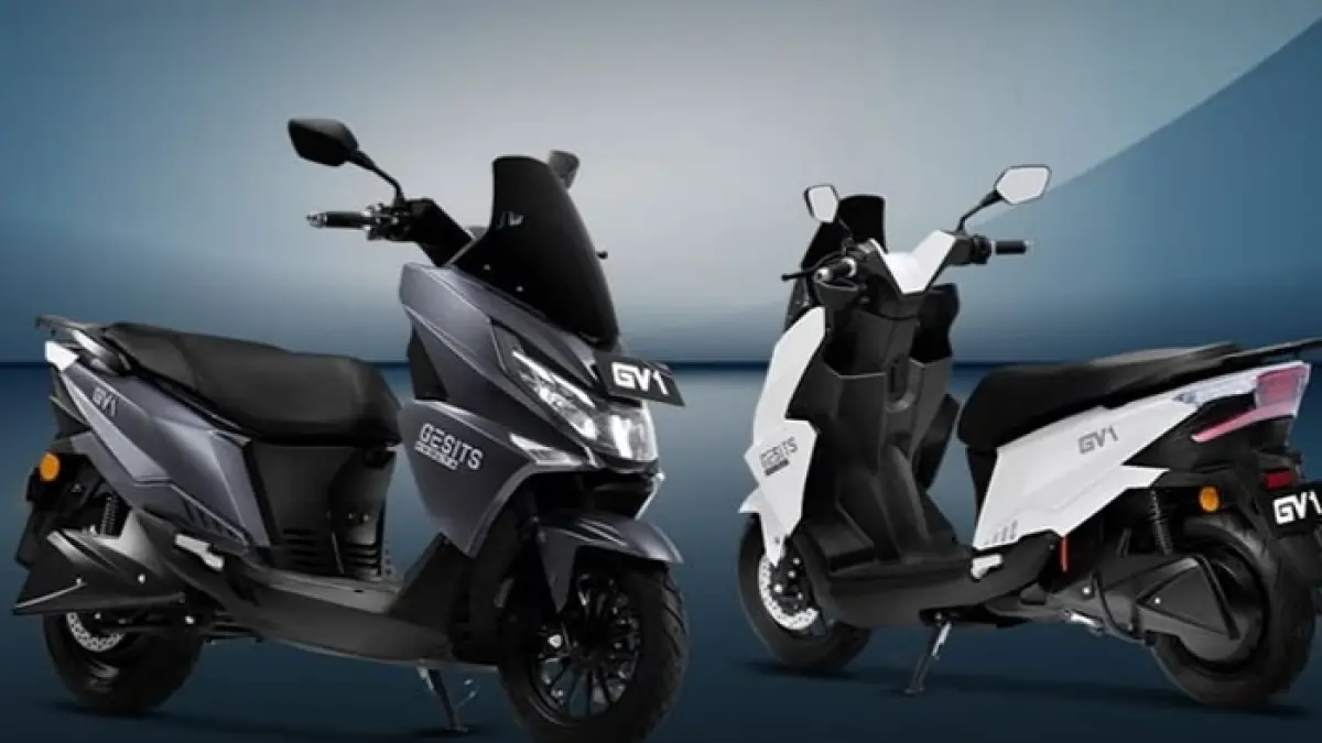 Motor listrik United T1800S viral! Desain futuristis, harga Rp27 juta, dan baterai bongkar-pasang jadi sorotan utama.