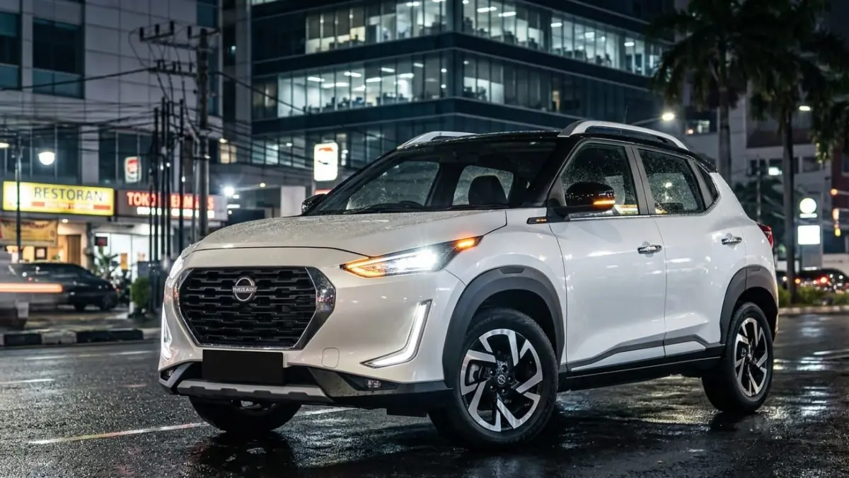 Nissan Gravite 2026 dikabarkan hadir lebih murah dari Avanza dengan desain SUV modern dan fitur premium seven seater.