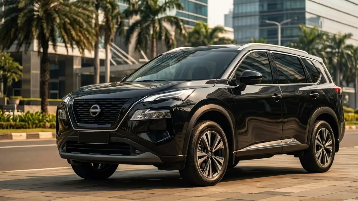 Nissan Gravite 2026 siap menantang Avanza lewat harga murah, desain SUV modern, dan fitur lengkap di kelas seven seater.
