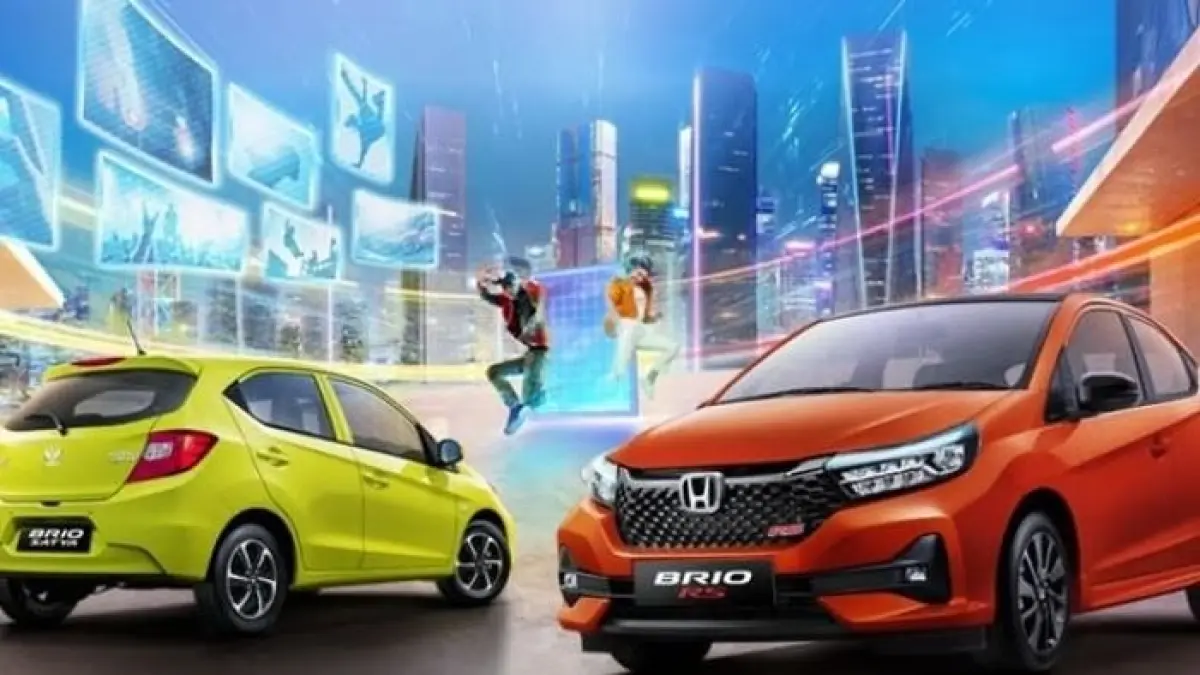 Rekomendasi hatchback city car di bawah Rp100 jutaan, dari Nissan March hingga Etios Valco, irit BBM dan cocok harian.(pinterest)