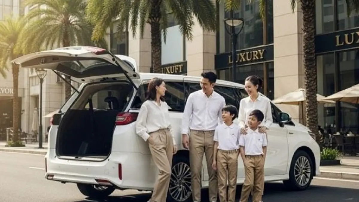Rekomendasi mobil keluarga bekas 2026, dari Avanza, Mobilio hingga CX-5. Simak pilihan paling nyaman dan irit.(pinterest)