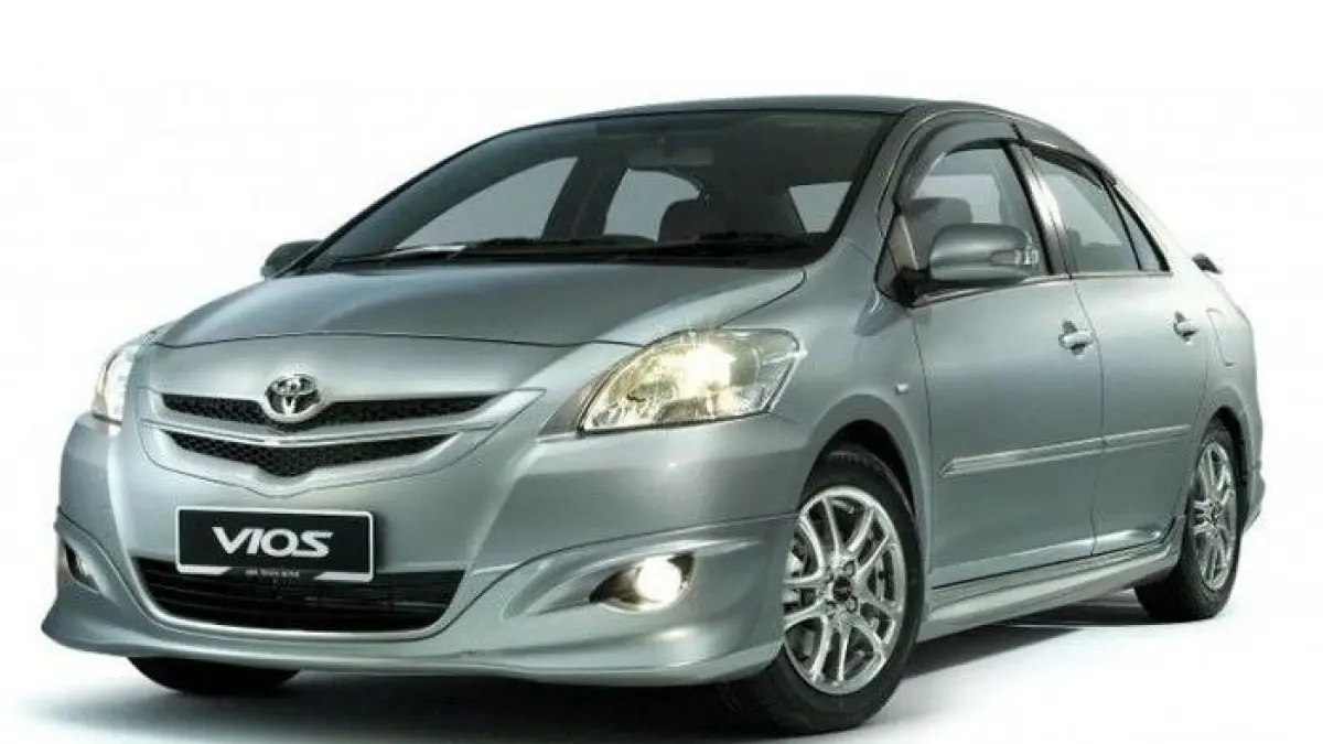 Rekomendasi mobil Rp50 jutaan terbaik 2025, mulai Toyota Vios, Xenia hingga Karimun Estilo yang irit dan minim perawatan.(pinterest)