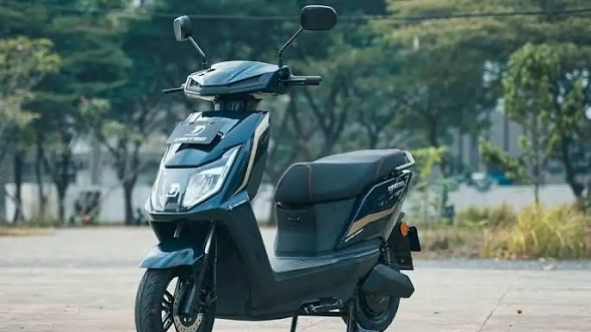 Review Motor Listrik United MX 1200: Harga Terjangkau, Fitur Lengkap, Performa Ternyata Nendang! (Google.com)
