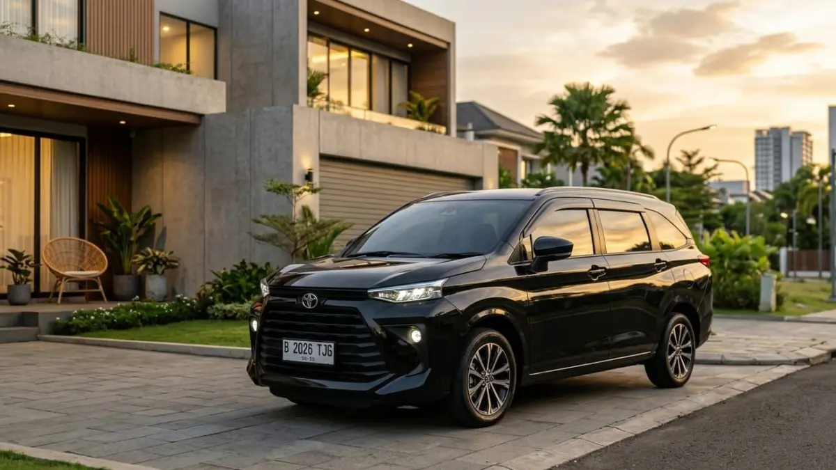 Toyota Avanza 2026 hadir lebih modern dengan fitur canggih, kabin lega, irit BBM, dan cocok jadi mobil keluarga Indonesia.
