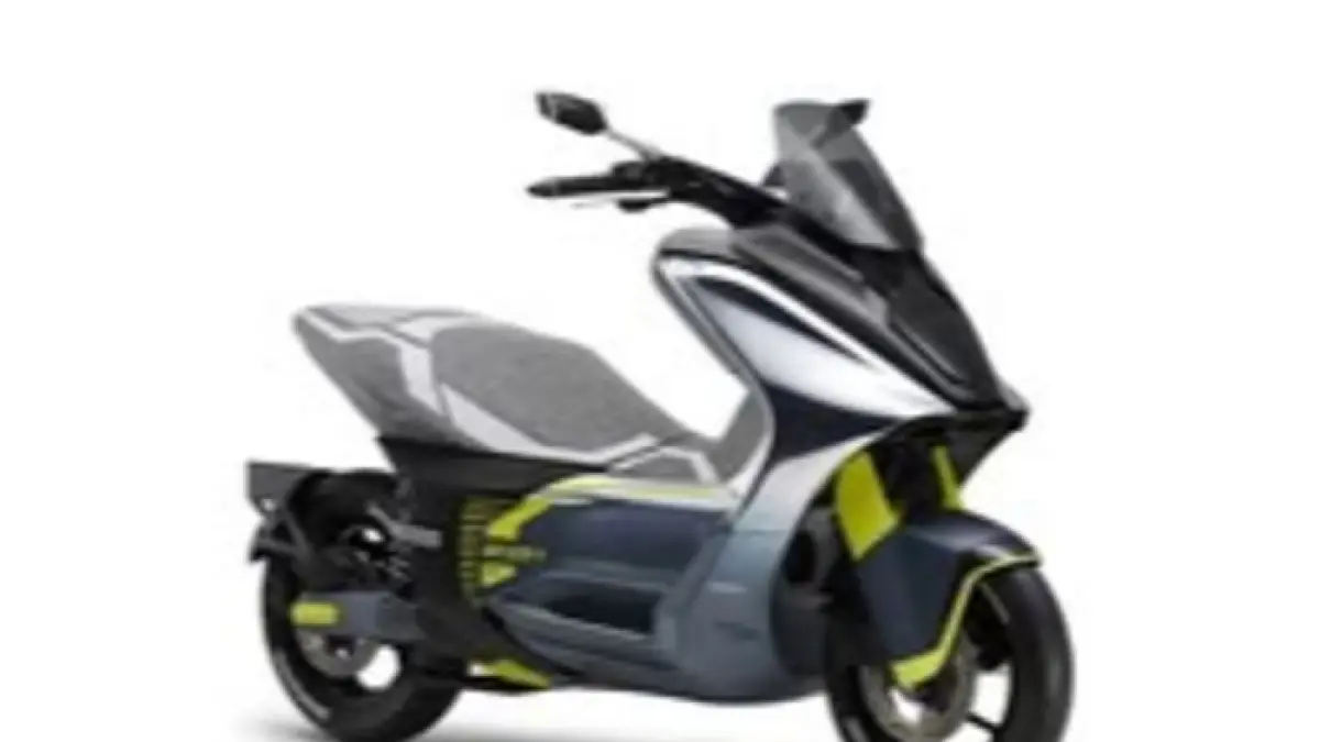 Yamaha E Zero 1 motor listrik maxi Yamaha E01 diuji, sensasi berkendara halus seperti NMAX dengan teknologi modern!