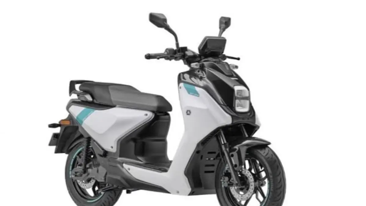 Yamaha E01 motor listrik ungkap 10 fakta menarik: futuristik, GPS, fast charging, dan jarak tempuh hingga 104 km