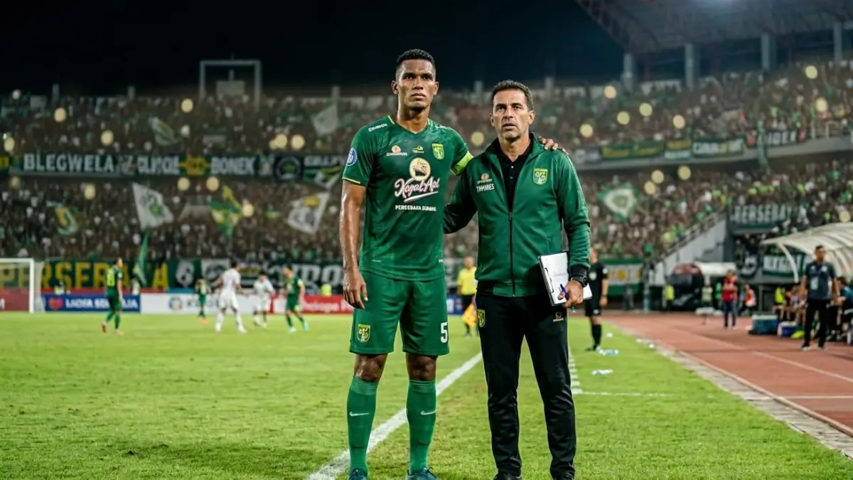 Yuran Fernandes dikabarkan masuk radar Persebaya Surabaya. Bernardo Tavares disebut jadi kunci transfer bek PSM Makassar.