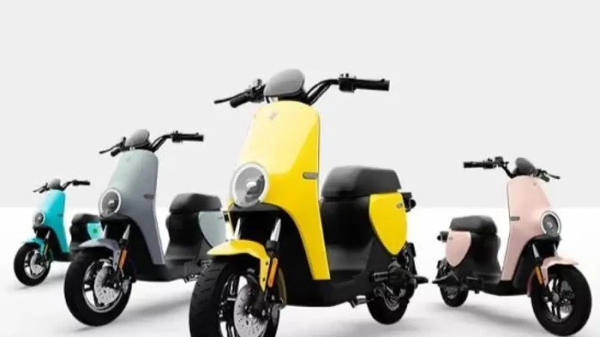 5 motor listrik murah 2025 mulai Rp15 jutaan, fitur modern dan jarak tempuh jauh bikin makin menarik dibeli. (Pinterest) 