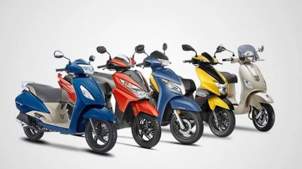 5 motor listrik subsidi termurah 2025 hadir mulai Rp6 juta dengan fitur modern dan jarak tempuh hingga 130 km. (Pinterest) 
