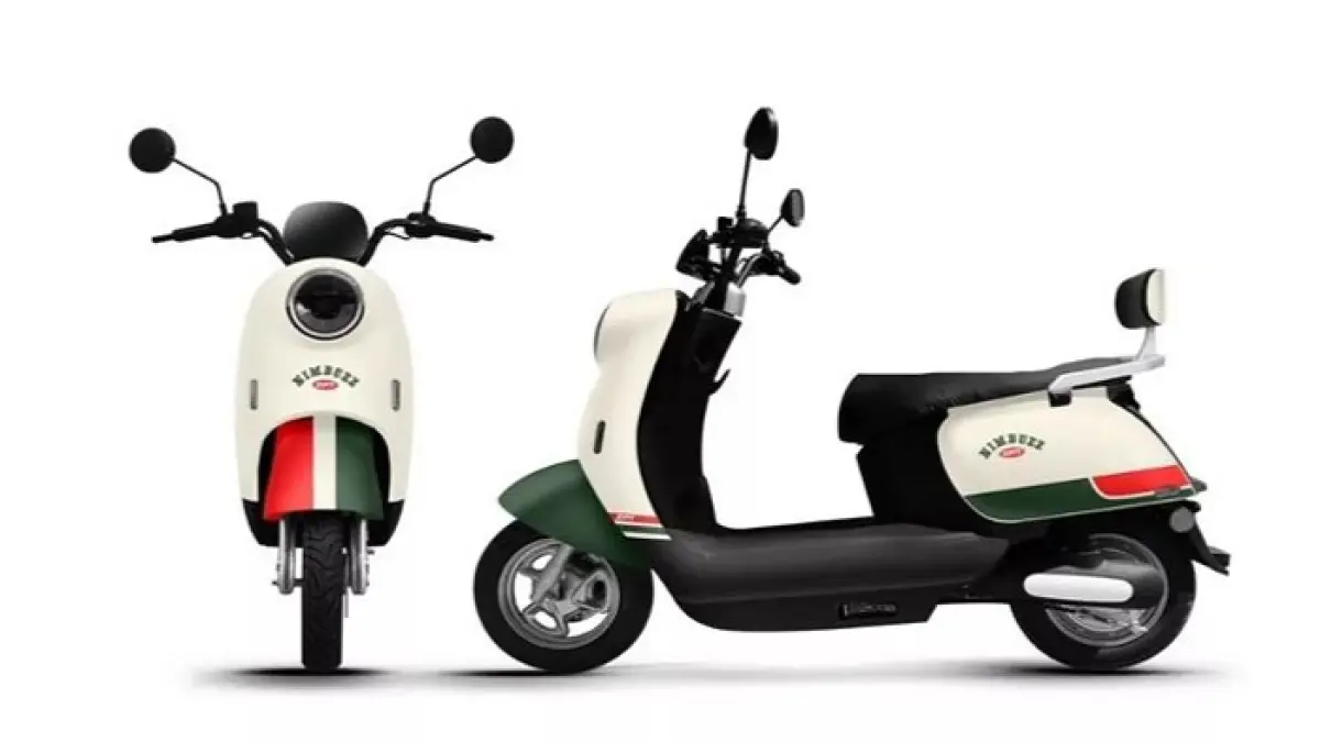 5 motor listrik subsidi termurah 2025, harga mulai Rp6 jutaan dengan jarak tempuh hingga 130 km. (Pinterest) 