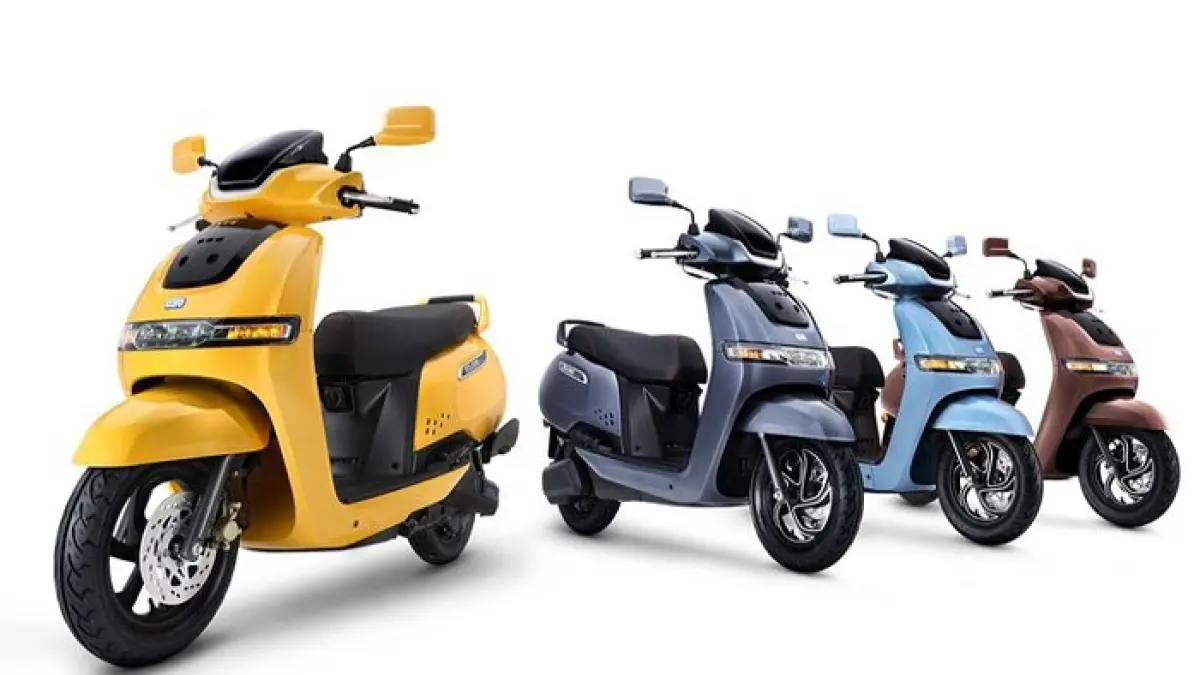 Alpha N3 Next Gen 2026 hadir dengan boost charge, jarak tempuh 140 km, dan harga mulai Rp11 jutaan. (Pinterest) 