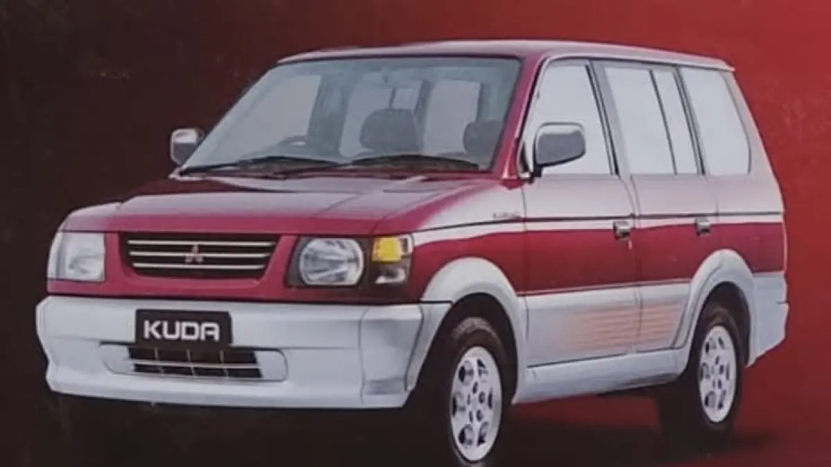 Mitsubishi Kuda diesel sering mengalami setir oblak akibat joint stir aus. Simak penyebab dan solusi sebelum membeli bekasnya. (Pinterest.com)