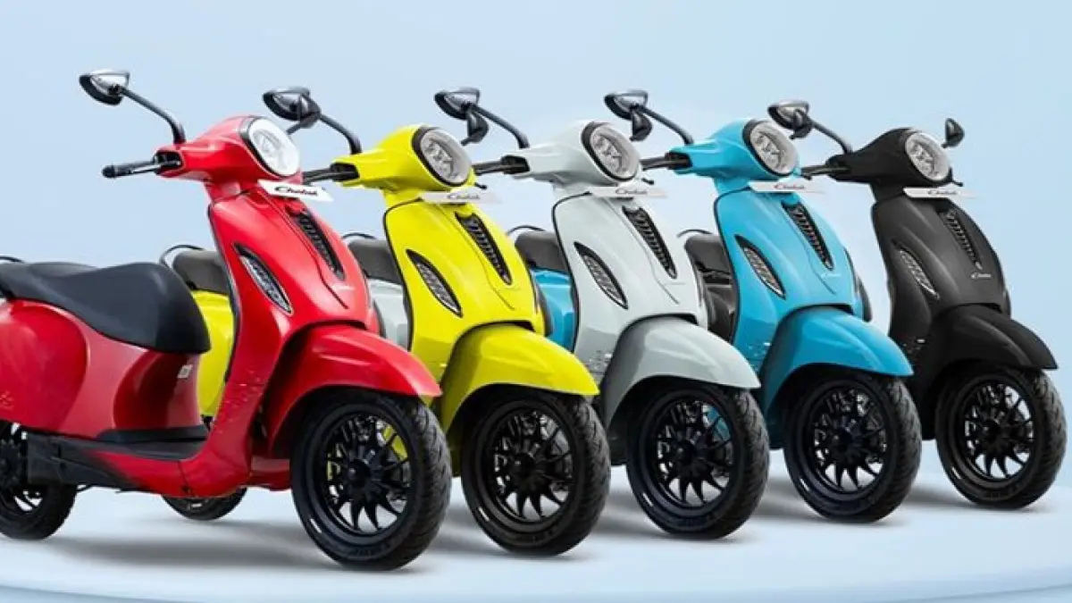 Motor listrik Yadea Osta dipakai harian seminggu, ini kelebihan, kekurangan, hingga biaya cas yang tak sampai Rp5 ribu. (Pinterest) 