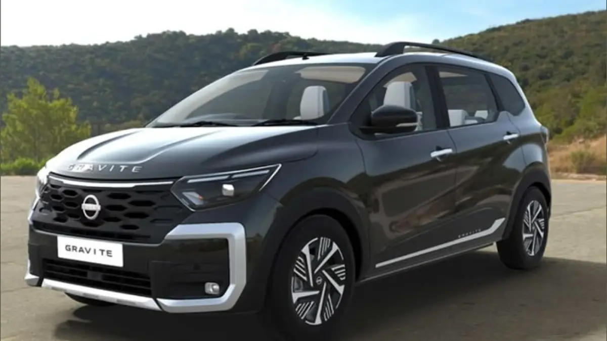 Nissan Gravite 2026 hadir sebagai MPV modern 7-seater dengan desain sporty dan fitur lengkap. (PINTEREST)