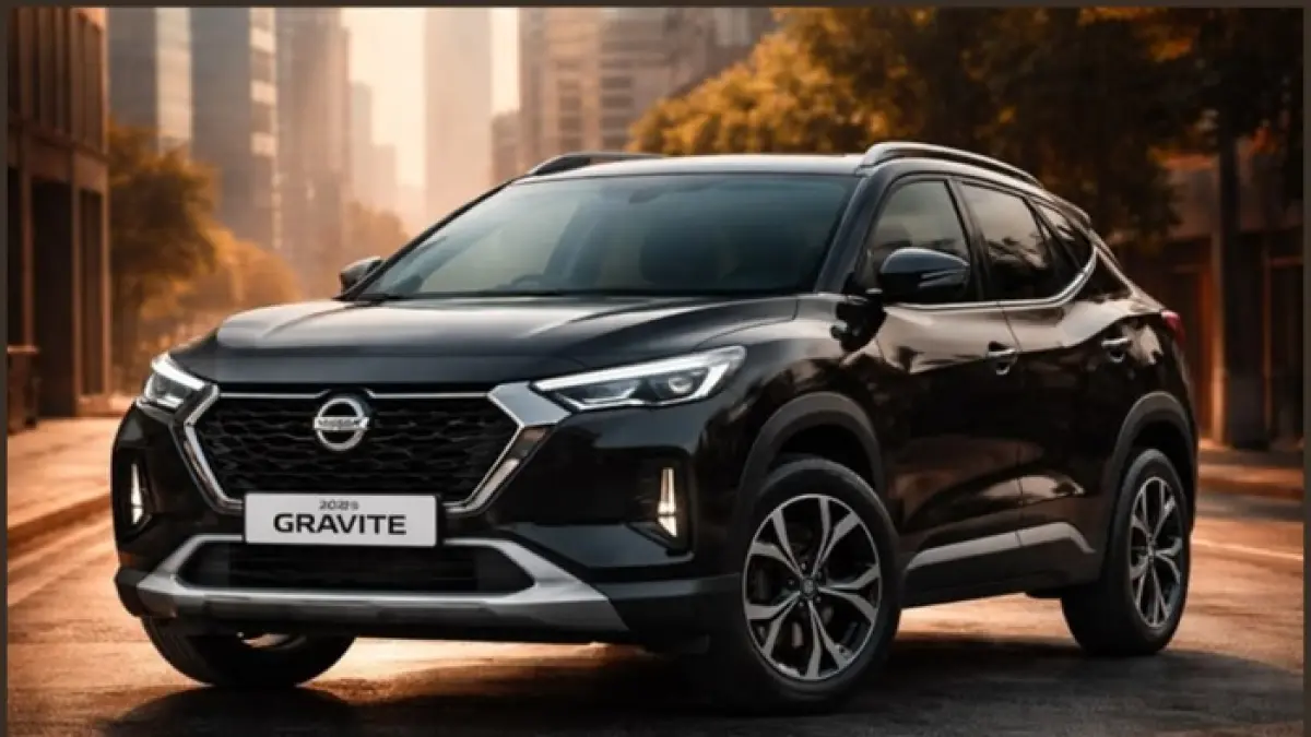 Nissan Gravite 2026 tampil modern dengan fitur lengkap dan harga murah untuk mobil keluarga 7-seater. (PINTEREST)