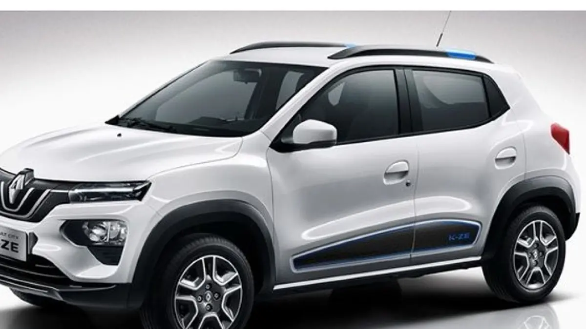 Renault Triber hadir dengan kabin lega, fitur modern, dan konsumsi BBM irit, cocok jadi mobil keluarga murah.(Gemini AI)