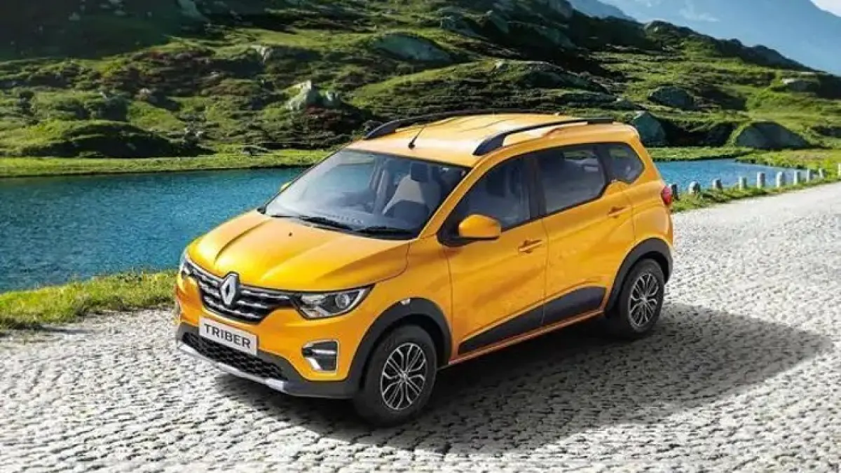 Renault Triber RXZ hadir dengan kabin luas, mesin 1000 cc irit, suspensi empuk, dan desain MPV Eropa modern(Gemini AI)