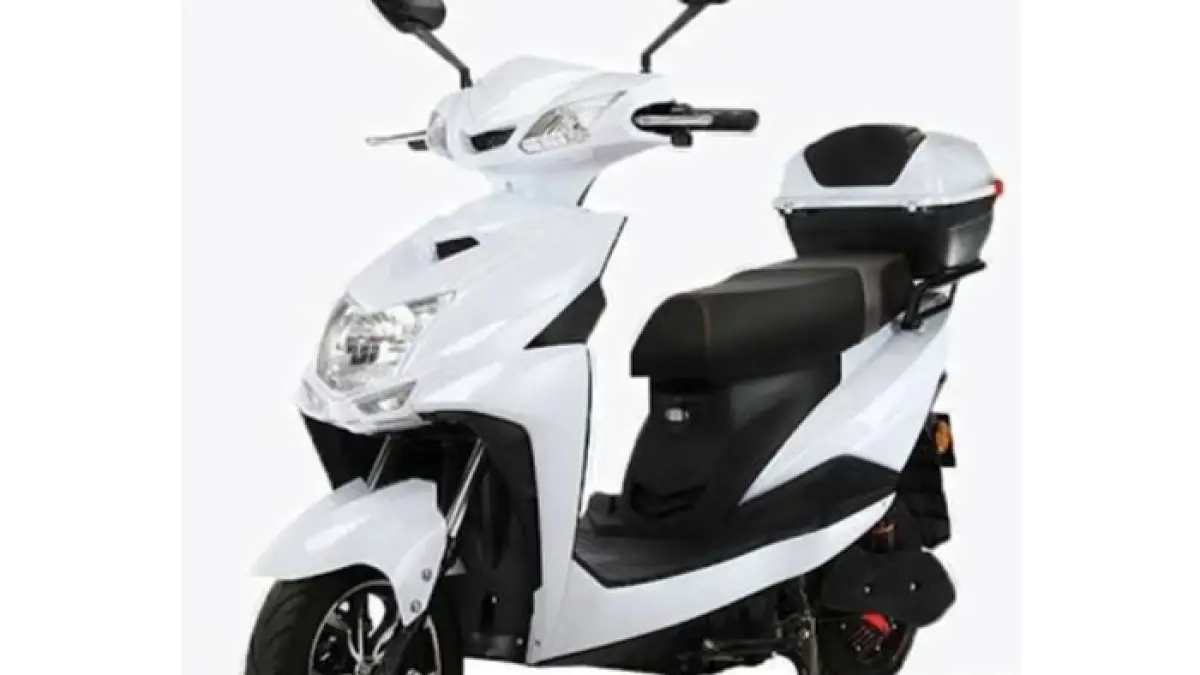 Review Volta 401 setelah 1 tahun, irit tanpa bensin tapi mulai muncul karat dan shock bocor. (Pinterest) 
