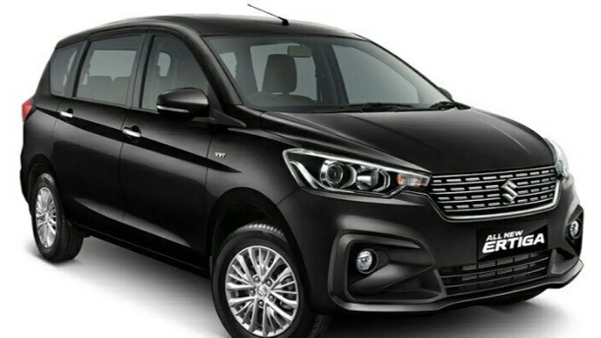 Suzuki All New Ertiga Cruise Hybrid hadir lebih sporty dengan fitur lengkap dan kabin lega. Simak detail lengkapnya. (Pinterest)