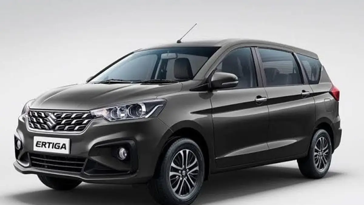 Suzuki Ertiga Hybrid disebut hybrid palsu. Ini fakta teknologi SHVS dan alasan harganya lebih murah. (Pinterest)