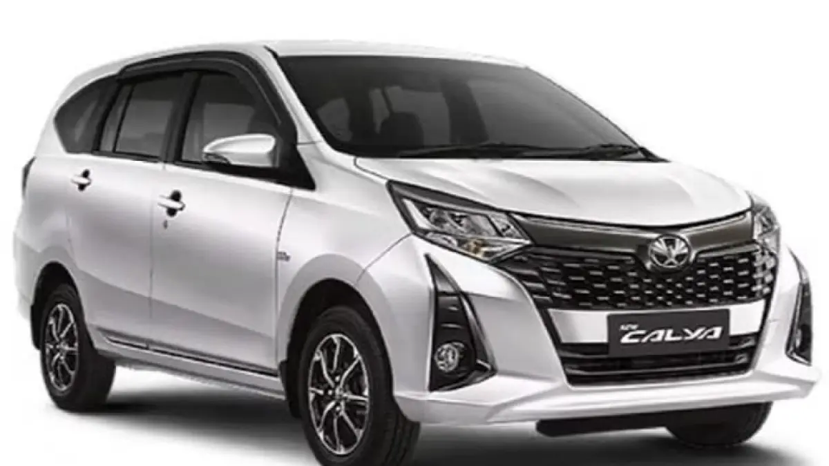 Toyota Calya 2026 hadir lebih modern, irit BBM, nyaman untuk keluarga, dan tetap dibanderol dengan harga terjangkau.(Gemini AI)