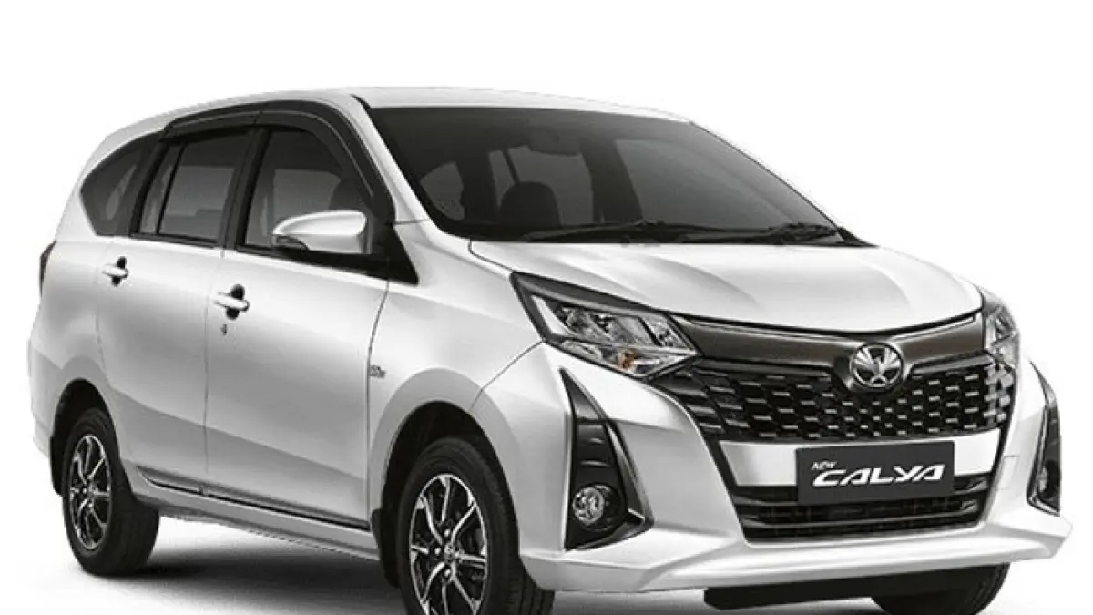 Toyota Calya terbaru tetap jadi MPV murah favorit keluarga dengan kabin lega dan BBM irit. Simak ulasannya! (PINTEREST)