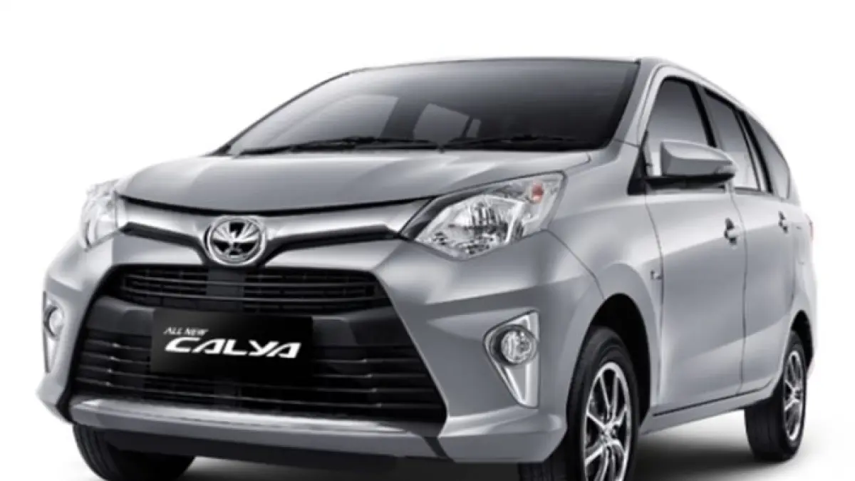 Toyota Calya terbaru tetap jadi MPV murah favorit keluarga dengan kabin lega dan BBM irit. Simak ulasannya! (PINTEREST)