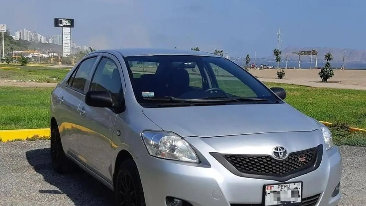 Toyota Vios generasi kedua masih diburu karena irit, nyaman, murah perawatan dan punya desain klasik elegan. (Pinterest.com)