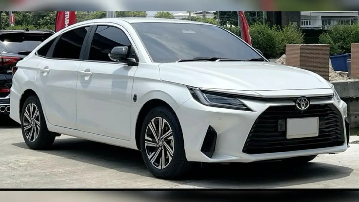 Toyota Vios Limo 2005 manual dijual di bawah Rp50 juta, irit BBM, nyaman dipakai harian dan spare part murah. (Pinterest.com)