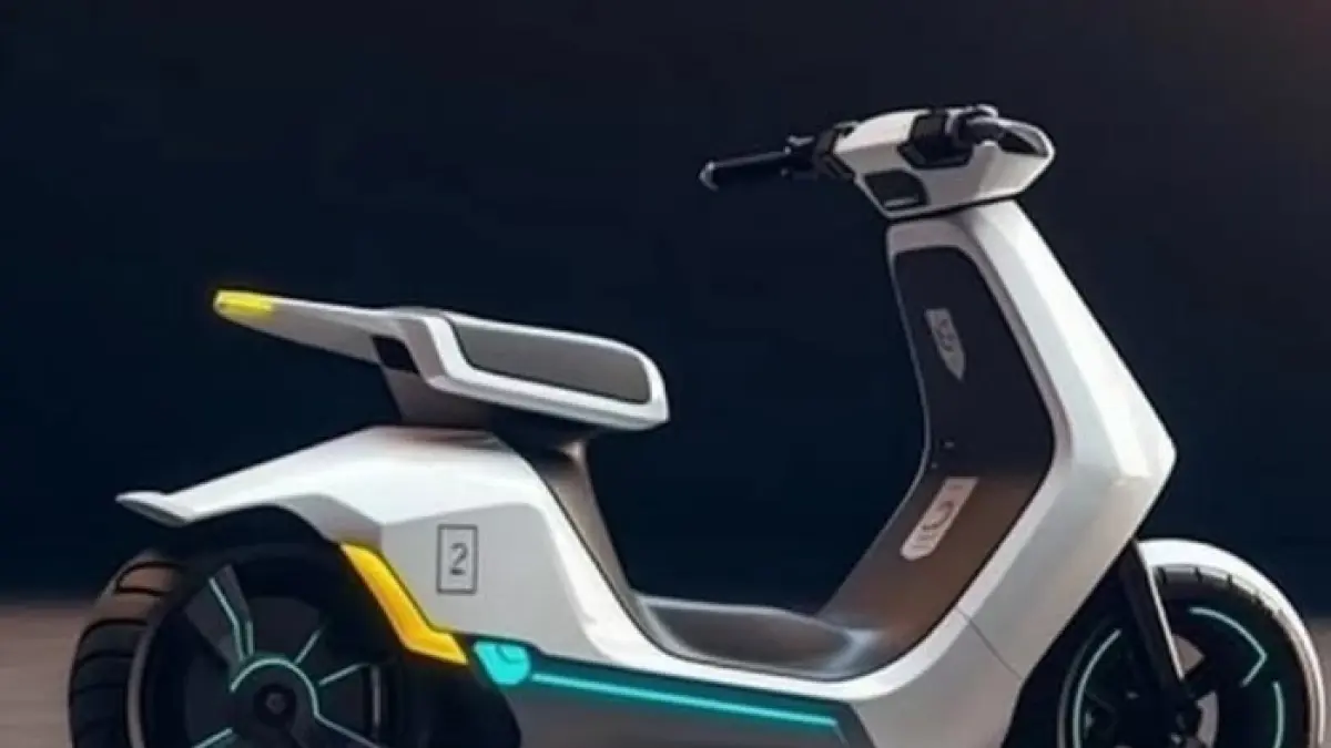 Winfly T85 hadir dengan motor 1500 watt, NFC, cruise control, baterai lithium 60V, dan sertifikasi tahan air IPX7(Gemini AI)