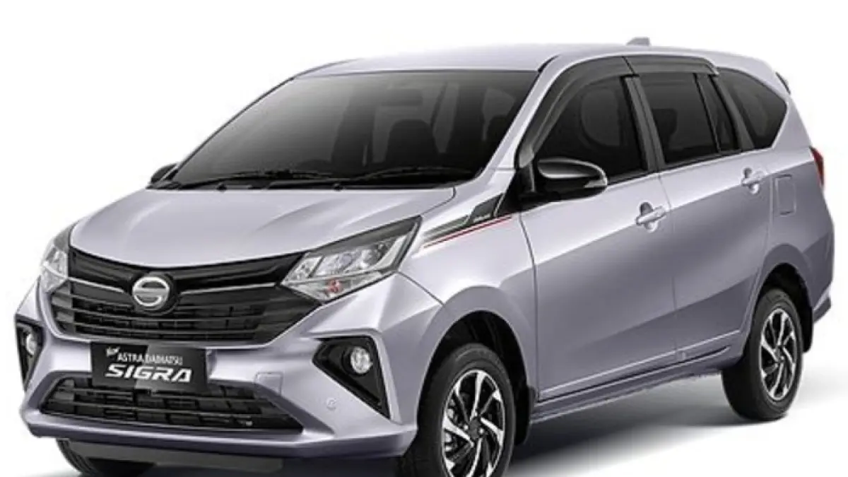 Daihatsu Sigra 2026 tetap jadi MPV murah favorit dengan desain modern dan konsumsi BBM irit. (PINTEREST)