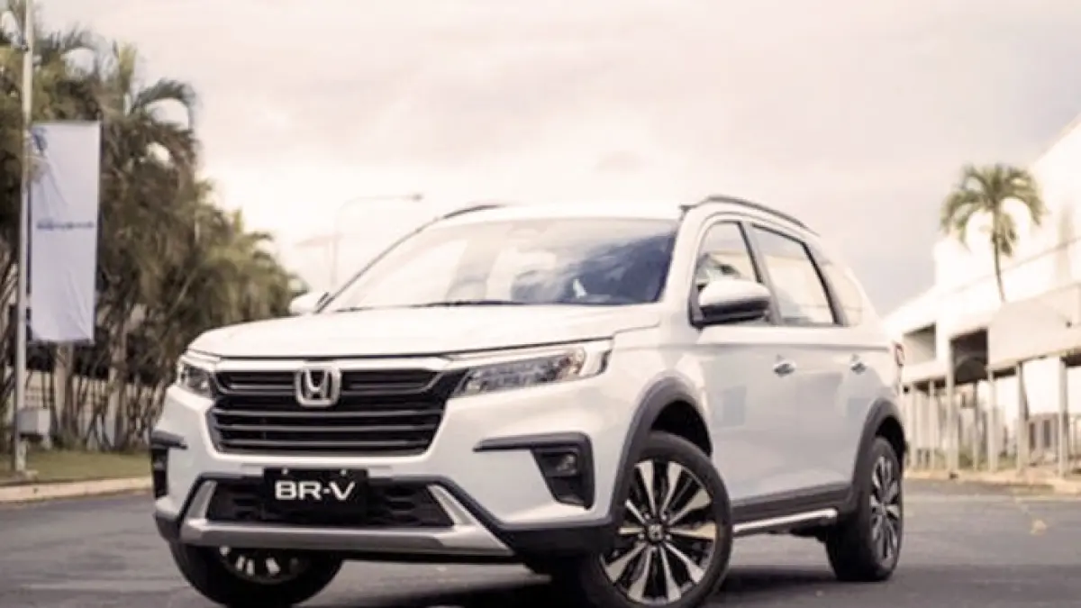 Honda BR-V N7X hadir dengan desain gagah, fitur modern, dan performa tangguh untuk keluarga aktif. (PINTEREST)