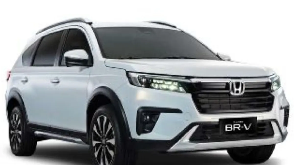 Honda BR-V N7X hadir lebih modern dengan fitur keselamatan canggih dan desain SUV premium. (PINTEREST)