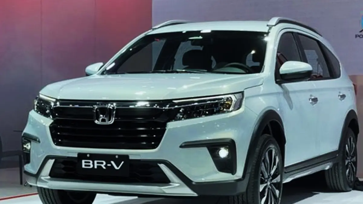 Honda BR-V N7X menawarkan desain sporty, fitur Honda SENSING, dan kabin nyaman untuk keluarga. (PINTEREST)