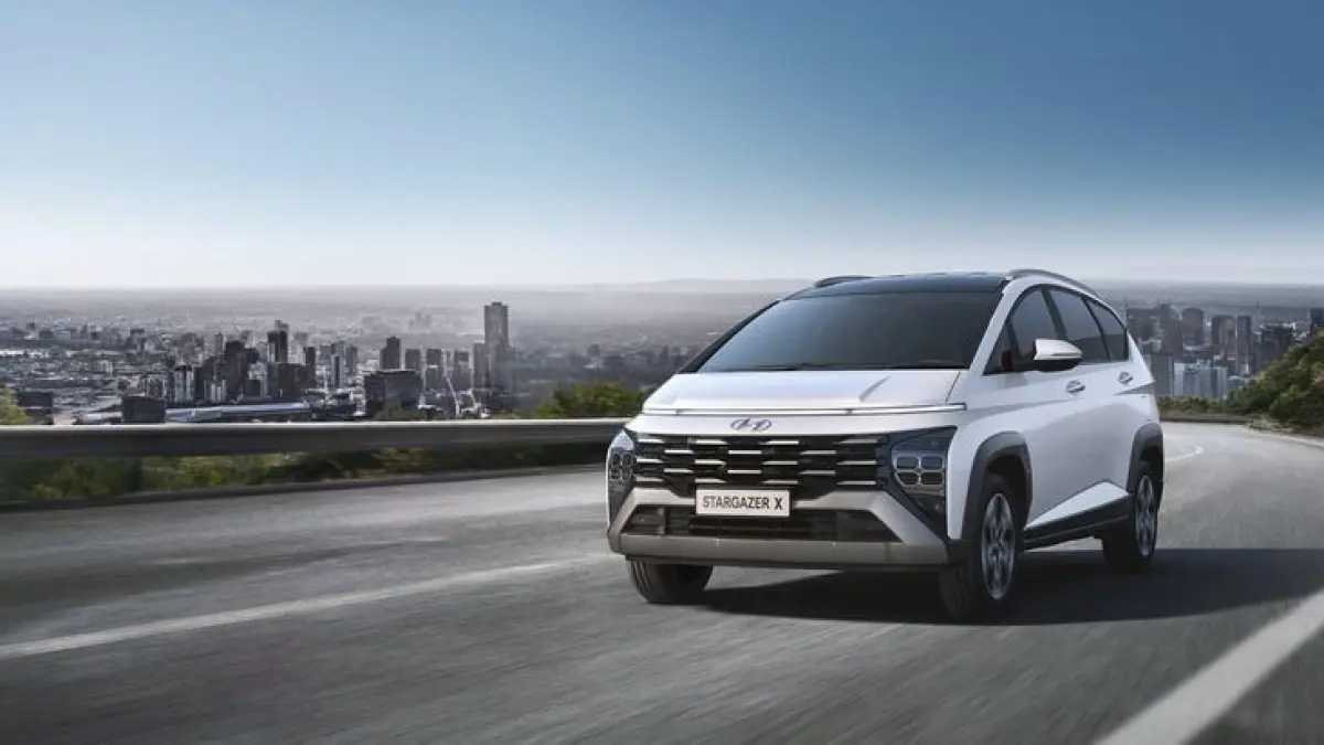 Hyundai Stargazer Cartenz X 2026 hadir dengan fitur mewah, ADAS canggih dan kabin nyaman. Simak hasil tes lengkapnya (Pinterest).