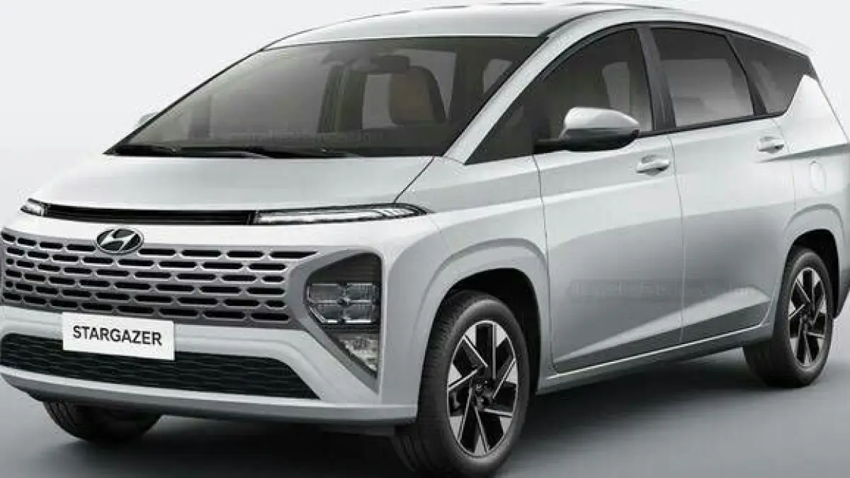 Hyundai Stargazer X Cartenz 2025 hadir dengan interior mewah, ADAS canggih dan mesin bertenaga, tapi desainnya menuai kritik (Pinterest).