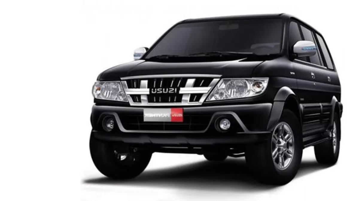 Isuzu Panther LS 2004 automatic dijual Rp119 juta. Simak review lengkap kondisi interior, mesin, dan body yang masih orisinal (Pinterest).