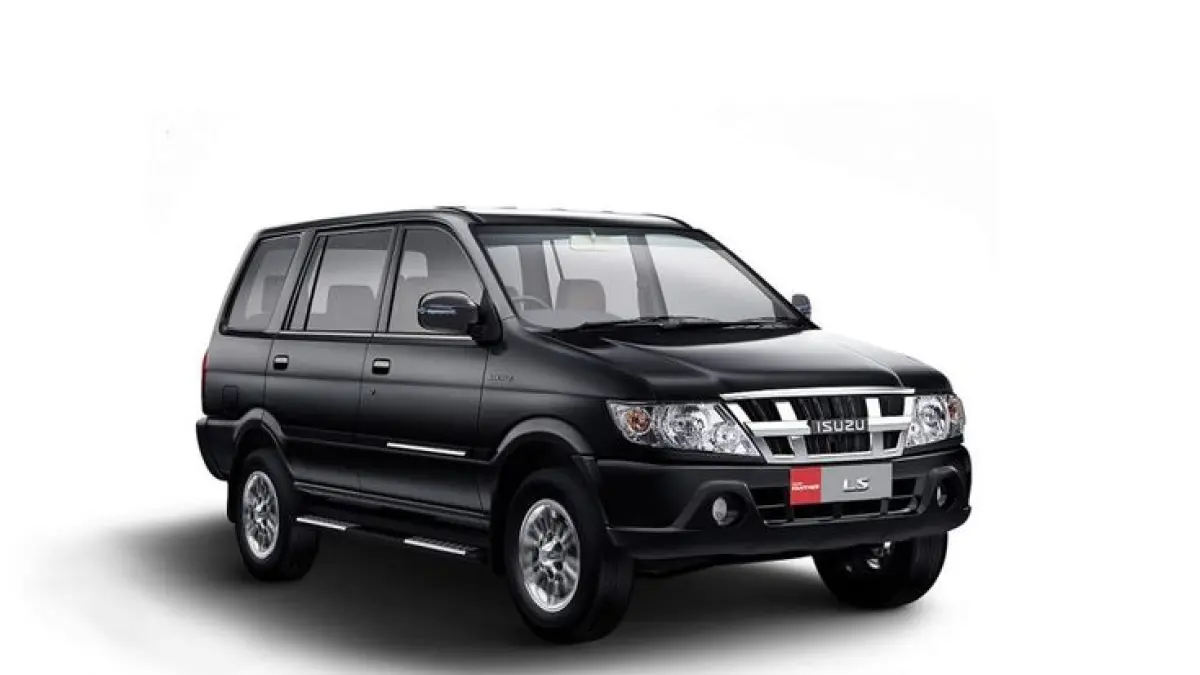Isuzu Panther New Hi-Grade 1997 dijual Rp73 juta. Simak review lengkap mobil diesel legendaris yang masih orisinal ini (Pinterest).