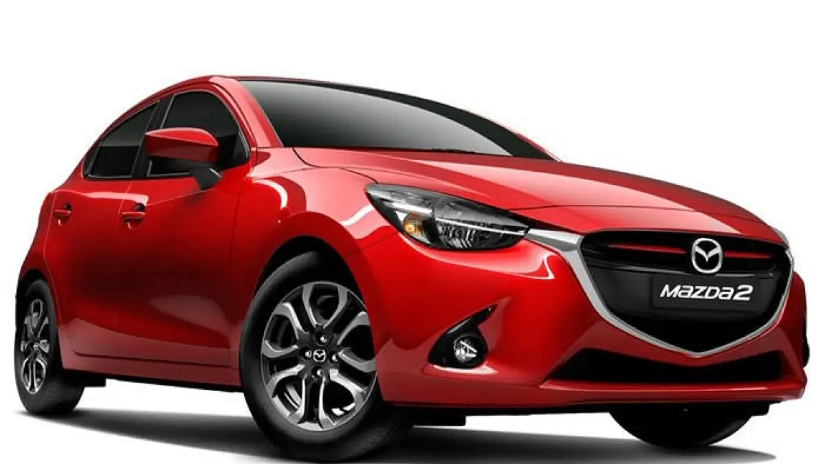 Mazda 2 bekas 2011 matic dijual Rp102 juta. Fiturnya lengkap, pajak panjang, dan cocok buat yang bosan mobil LCGC. (Pinterest) 